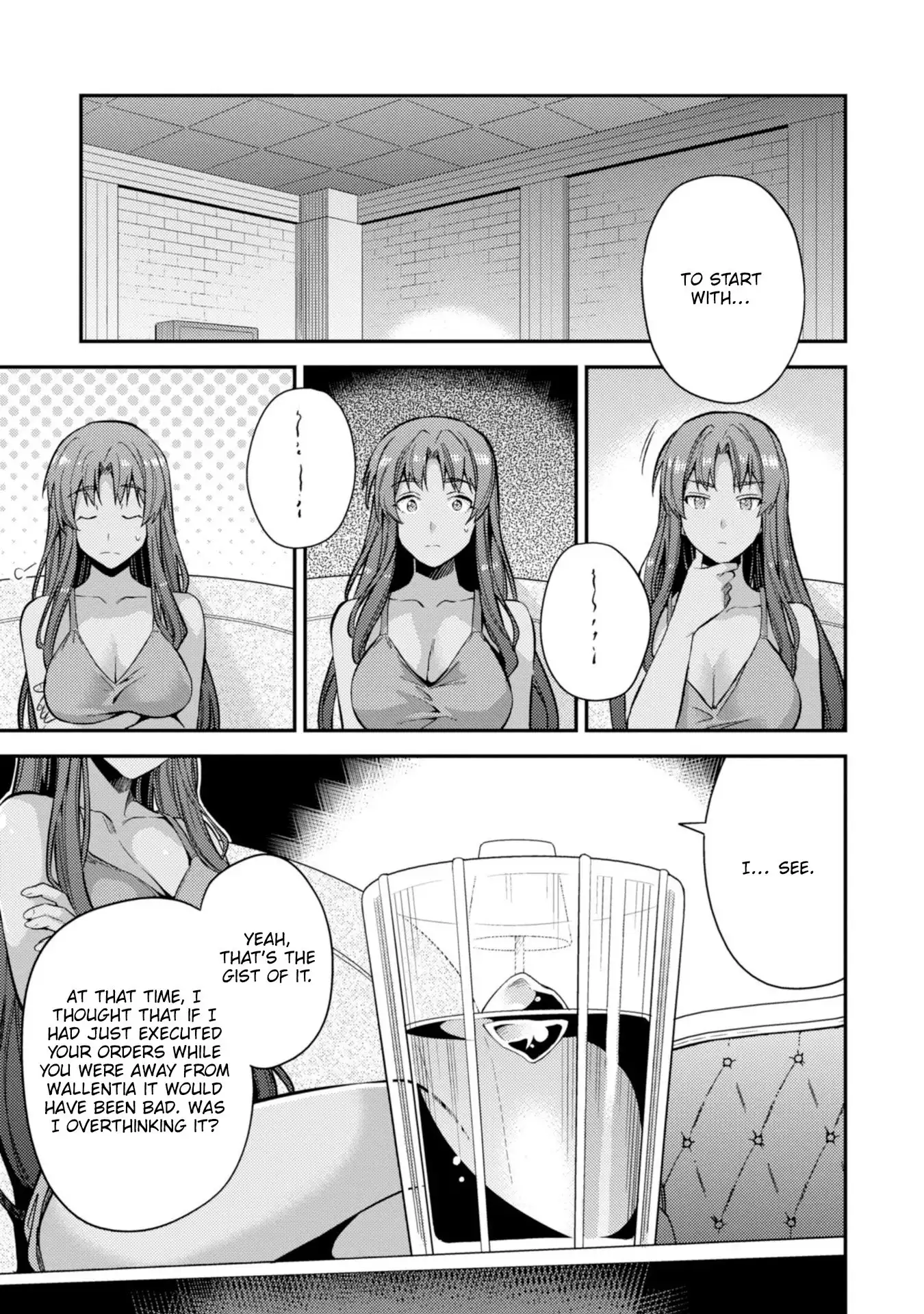 Risou no Himo Seikatsu Chapter 32 24